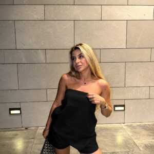 Black Alt-Üst / Takım