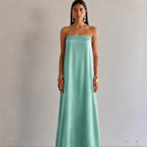 Nefertiti AQUA Blue Elbise